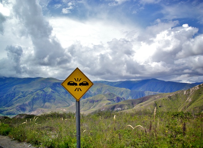 ECU Crash Sign